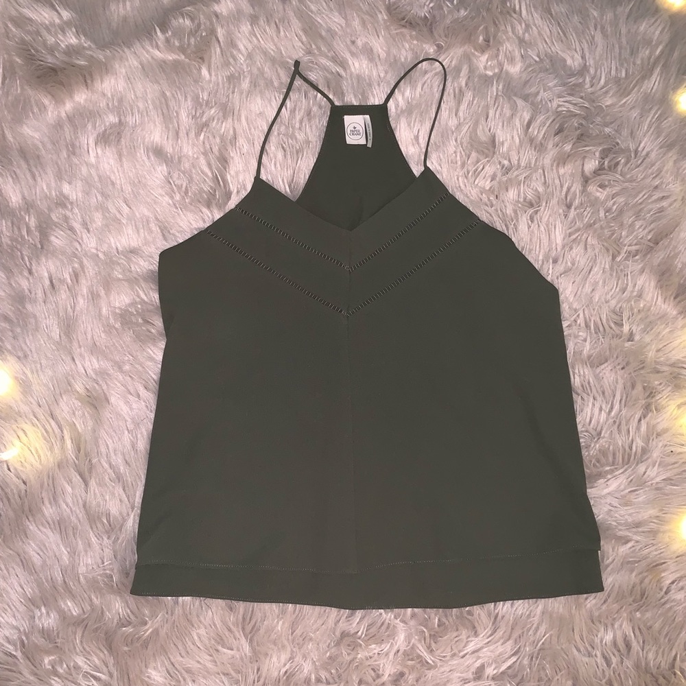 Paper Crane Dressy Tank